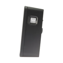 Laden Sie das Bild in den Galerie-Viewer, ATRIUM Wecker Analog Quarz Funkwecker A660-7 Licht Snooze schwarz