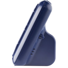 Laden Sie das Bild in den Galerie-Viewer, ATRIUM Wecker Digital Quarz Funkwecker A720-5 Licht Innentemperatur blau