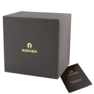 Aigner Damen Uhr Armband Modica schwarz A32652