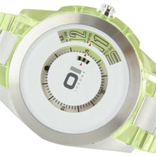 Laden Sie das Bild in den Galerie-Viewer, The One Uhr Turning Disc AN08G01