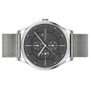 Pierre Cardin Herren Uhr Armbanduhr La Gloire Edelstahl A-PC902731F107