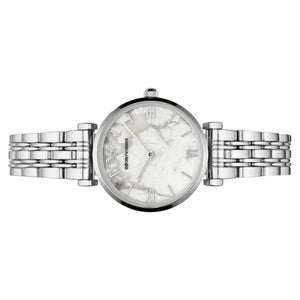 Emporio Armani Damen Armbanduhr Uhr AR11060 Edelstahl