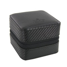 Laden Sie das Bild in den Galerie-Viewer, Aristo Herren Uhr Chronograph Carbon Edelstahl Trophy Spange 7H106G