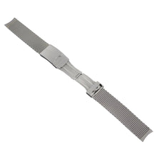 Laden Sie das Bild in den Galerie-Viewer, Vollmer Uhrenarmband Milanaiseband Edelstahl 20 mm für ME-209M