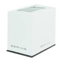 Laden Sie das Bild in den Galerie-Viewer, Bering Herren Uhr Armbanduhr Slim Classic Chronograph - 10540-408-1 Leder