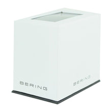 Laden Sie das Bild in den Galerie-Viewer, Bering Unisex Uhr Armbanduhr Slim Ceramic - 32035-656-1 Leder