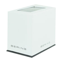 Laden Sie das Bild in den Galerie-Viewer, Bering Herren Uhr Armbanduhr Slim Ceramic - 32139-442 Leder