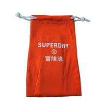 Laden Sie das Bild in den Galerie-Viewer, Superdry Unisex Sonnenbrille SDS Superflux 108 grey/yellow