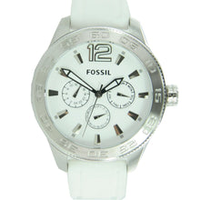Laden Sie das Bild in den Galerie-Viewer, Fossil Herren Uhr Armbanduhr Silikon BQ1163
