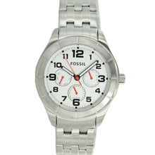 Laden Sie das Bild in den Galerie-Viewer, Fossil Herren Uhr Armbanduhr Edelstahl BQ1408