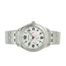 Laden Sie das Bild in den Galerie-Viewer, Fossil Herren Uhr Armbanduhr Edelstahl BQ1408