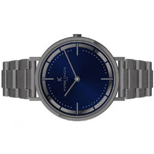 Laden Sie das Bild in den Galerie-Viewer, Pierre Cardin Herren Uhr Armbanduhr Belleville Edelstahl CBV.1033