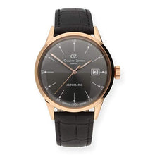 Laden Sie das Bild in den Galerie-Viewer, Carl von Zeyten Herren Uhr Armbanduhr Automatik Eschenz CVZ0002RGU