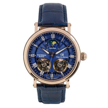Laden Sie das Bild in den Galerie-Viewer, Carl von Zeyten Herren Uhr Armbanduhr Automatik Murg CVZ0054RBSR Limited Edition