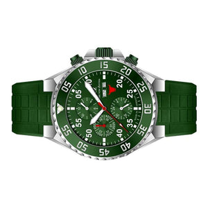 Carl von Zeyten Herren Uhr Armbanduhr Automatik Belchen CVZ0067GRS