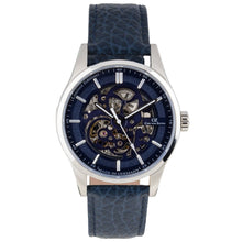 Laden Sie das Bild in den Galerie-Viewer, Carl von Zeyten Herren Uhr Armbanduhr Automatik Alpirsbach CVZ0076BLS