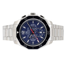 Laden Sie das Bild in den Galerie-Viewer, Carl von Zeyten Herren Uhr Armbanduhr Automatik Hausach CVZ0079BLMS