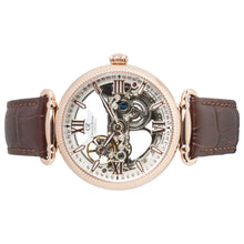 Laden Sie das Bild in den Galerie-Viewer, Carl von Zeyten Damen Uhr Armbanduhr Automatik Häusem CVZ0083RWHS
