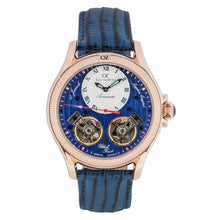 Laden Sie das Bild in den Galerie-Viewer, Carl von Zeyten Herren Uhr Armbanduhr Automatik Waldhaus CVZ0084RBLS Limited E.