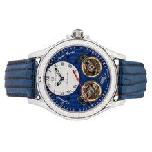 Laden Sie das Bild in den Galerie-Viewer, Carl von Zeyten Herren Uhr Armbanduhr Automatik Waldhaus CVZ0084SBLS Limited E.