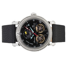Laden Sie das Bild in den Galerie-Viewer, Carl von Zeyten Herren Uhr Armbanduhr Automatik Schauinsland CVZ0085BKS