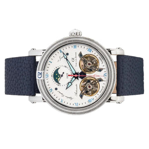 Carl von Zeyten Herren Uhr Armbanduhr Automatik Schauinsland CVZ0085WHS