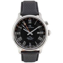 Laden Sie das Bild in den Galerie-Viewer, Carl von Zeyten Herren Uhr Armbanduhr Automatik Rench CVZ0087BKS