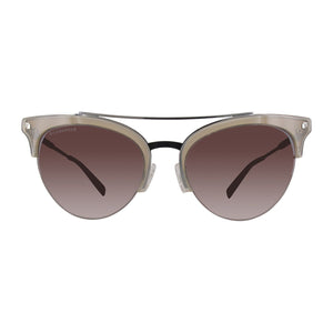 Dsquared2 Damen Sonnenbrille DQ0252-20F-56 Gradient Brown