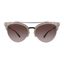 Laden Sie das Bild in den Galerie-Viewer, Dsquared2 Damen Sonnenbrille DQ0252-20F-56 Gradient Brown