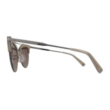 Laden Sie das Bild in den Galerie-Viewer, Dsquared2 Damen Sonnenbrille DQ0252-20F-56 Gradient Brown