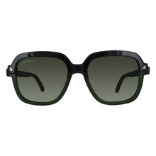 Laden Sie das Bild in den Galerie-Viewer, Dsquared2 Herren Sonnenbrille DQ0304-98N-54 Dark Green / Green