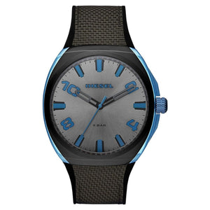 Diesel Herren Armbanduhr Analog Uhr DZ1885 Nylon