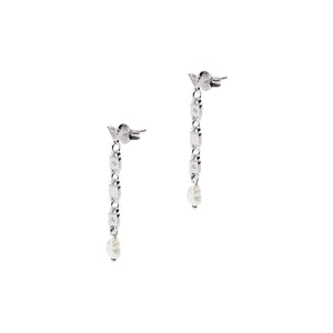 Emporio Armani Damen Ohrringe Silber 925 silber EG3384221