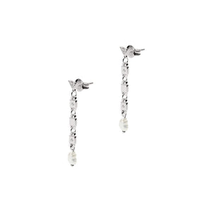 Emporio Armani Damen Ohrringe Silber 925 silber EG3384221