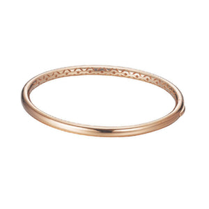 Esprit Collection Damen Armreif Silber Rosegold Amalia ELBA91375C600-1