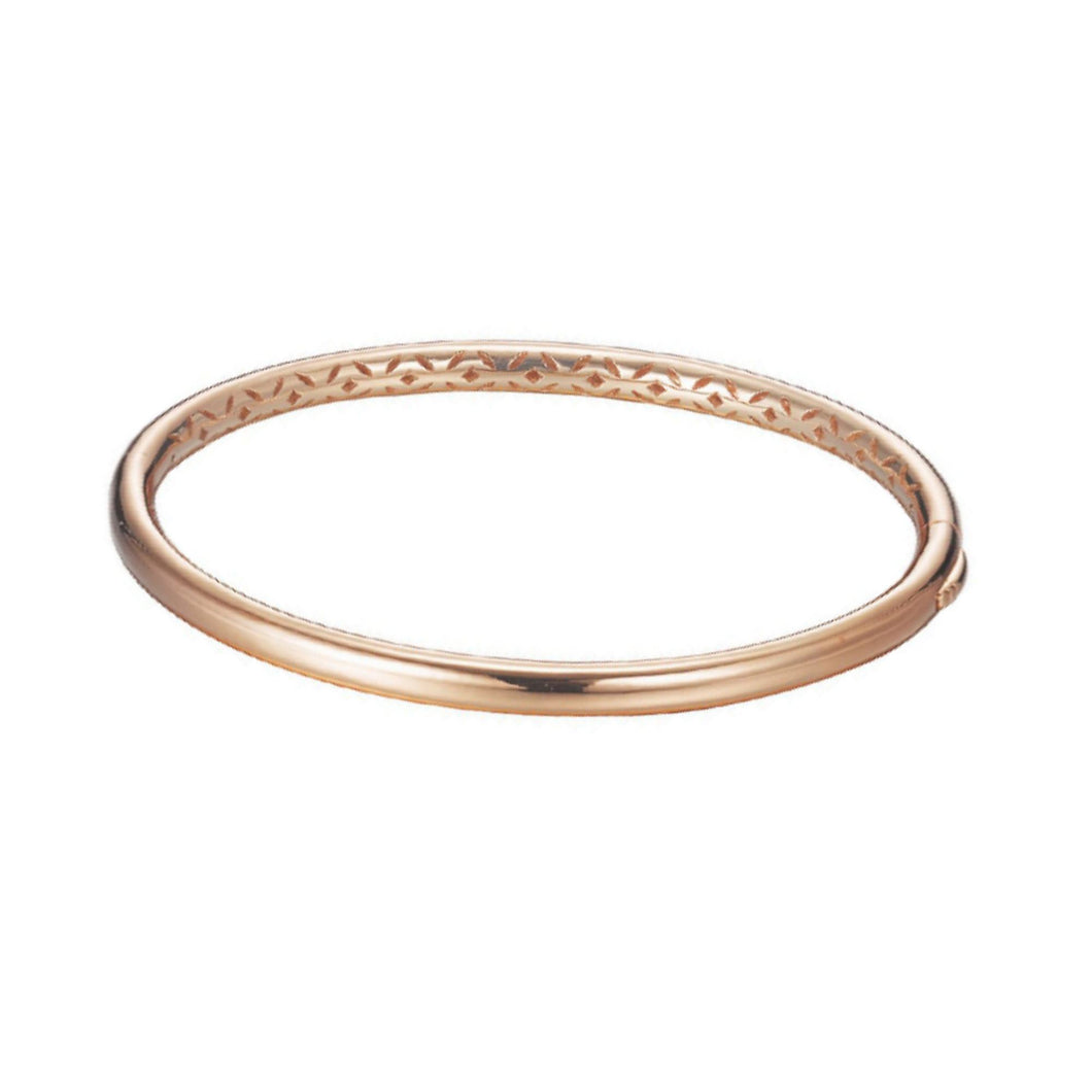 Esprit Collection Damen Armreif Silber Rosegold Amalia ELBA91375C600-1