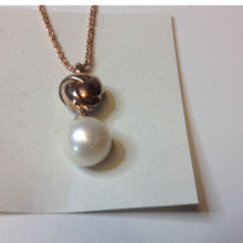 Laden Sie das Bild in den Galerie-Viewer, Esprit Collection Damen Kette Collier Silber Rosé Pelia ELNL92745B420-g