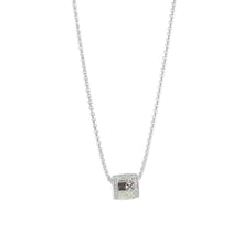 Laden Sie das Bild in den Galerie-Viewer, Esprit Collection Damen Kette Collier Silber ELNL92897A420