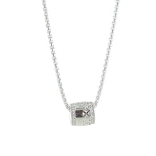 Laden Sie das Bild in den Galerie-Viewer, Esprit Collection Damen Kette Collier Silber ELNL92897A420