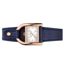 Laden Sie das Bild in den Galerie-Viewer, Fossil Damen Armbanduhr Uhr HARWELL ES5266 Leder