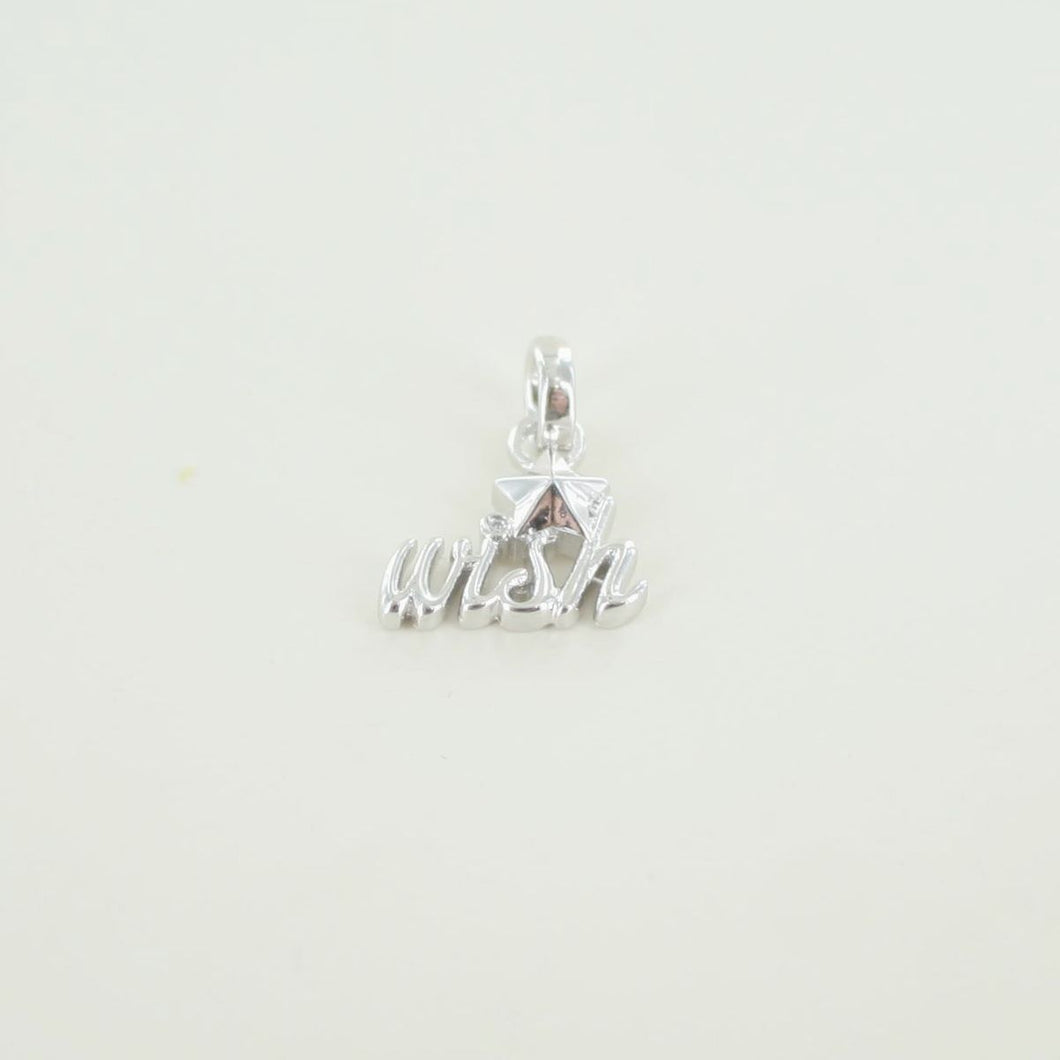 Esprit Anhänger Charms Bead Edelstahl Wish ESCH014
