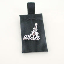 Laden Sie das Bild in den Galerie-Viewer, Esprit Anhänger Charms Bead Edelstahl Wish ESCH014