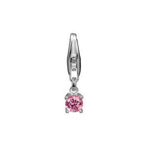 Esprit Anhänger Charms Silber Soloist Rosa ESCH90862B000