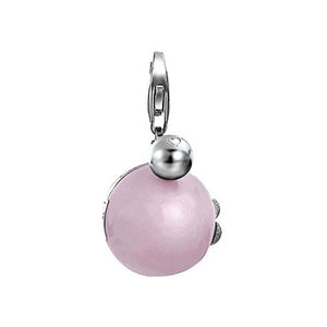Esprit Anhänger Charms Silber Kugel & Schlüssel key ball ESCH91188A000
