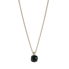 Laden Sie das Bild in den Galerie-Viewer, Esprit Damen Kette Collier Silber Rotgold ESNL92886B420