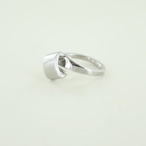 Esprit Damen Ring Edelstahl Silber Gr.56 ESRG020