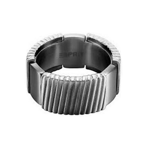 Esprit Herren Ring Edelstahl Flush Gr.21 ESRG11375B210