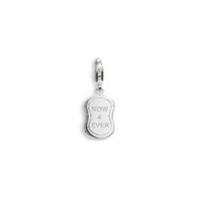 Laden Sie das Bild in den Galerie-Viewer, Esprit Anhänger Charms Silber Signs - Now 4 Ever ESZZ90383B000