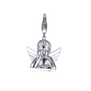 Esprit Anhänger Charms Silber Pure Angel Engel ESZZ90801A000