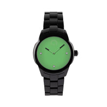 Laden Sie das Bild in den Galerie-Viewer, KRAFTWORXS Damen Uhr Armbanduhr Full Moon Keramik Kristalle FML 1MB S